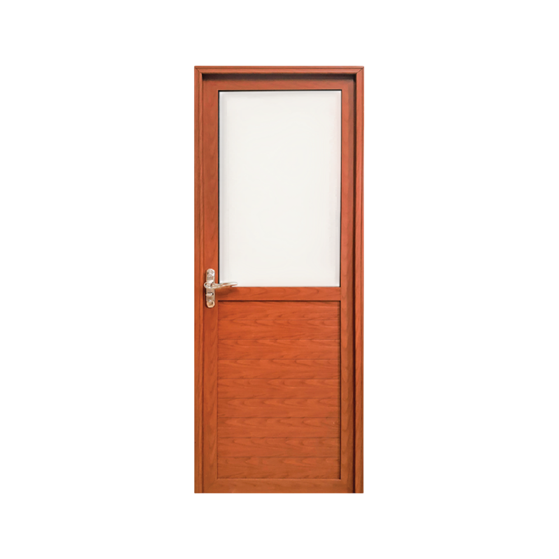 Box Bar Bathroom Door